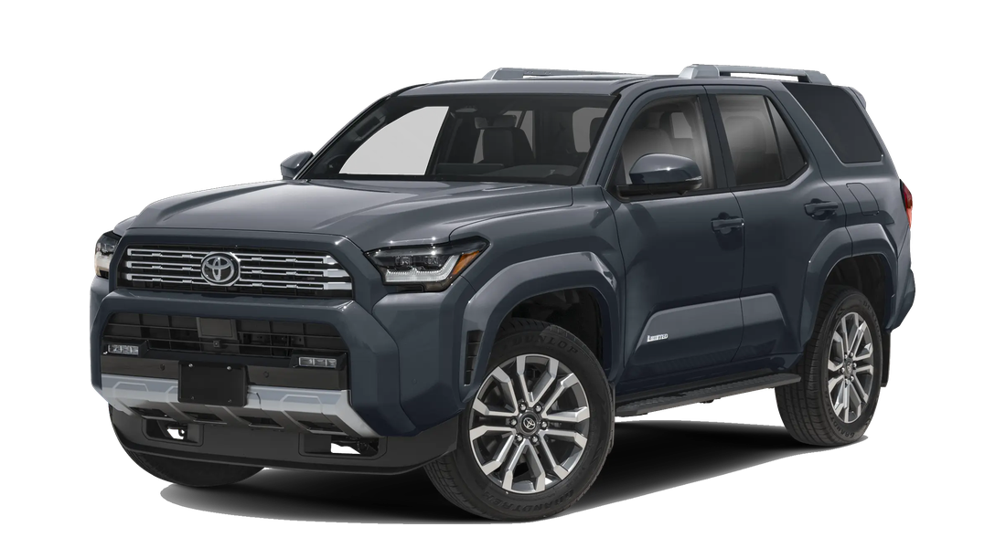 Toyota 4Runner — ejemplo de vehículo importado desde USA